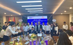 Công Tiến chính thức ký hợp đồng với Công ty cổ phần năng lượng Hacom Bạc Liêu nlbl1